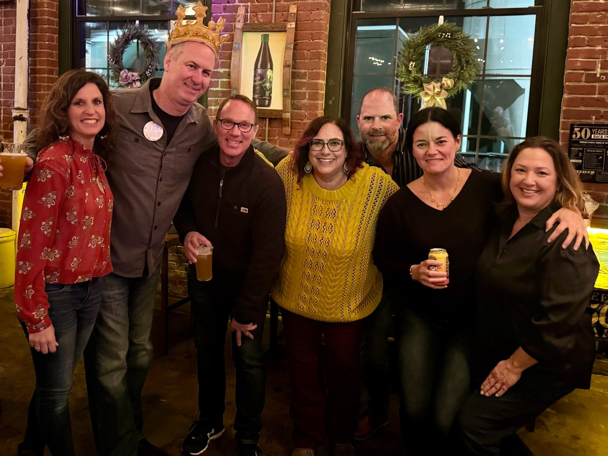 I Get By With a Little Help From My&nbsp;Friends