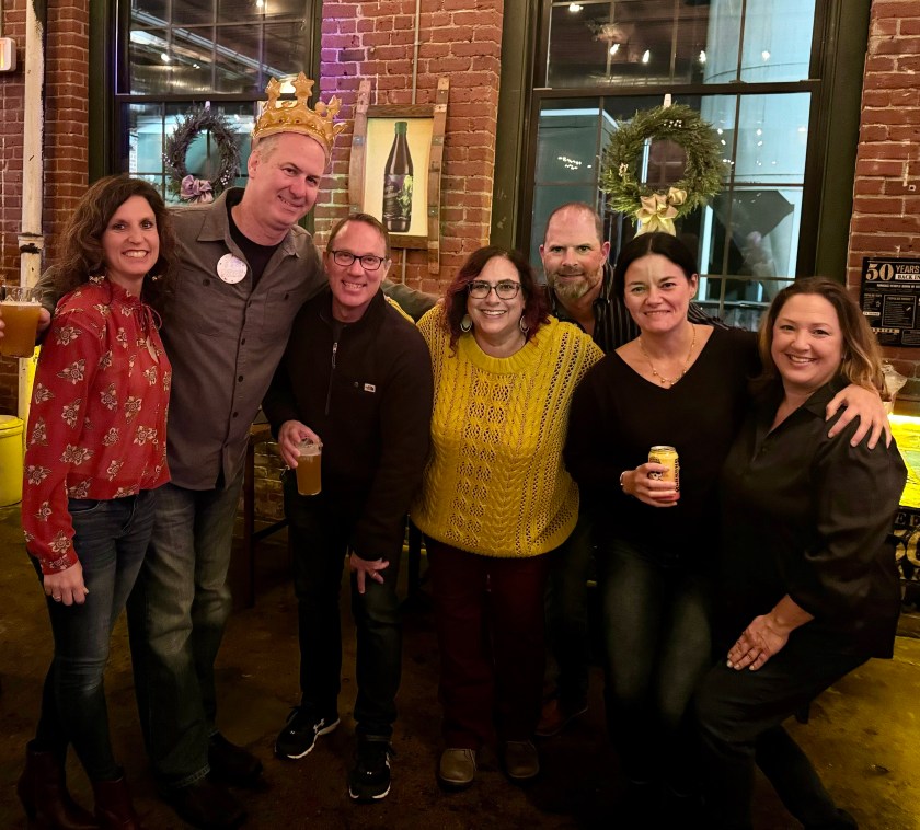 I Get By With a Little Help From My&nbsp;Friends