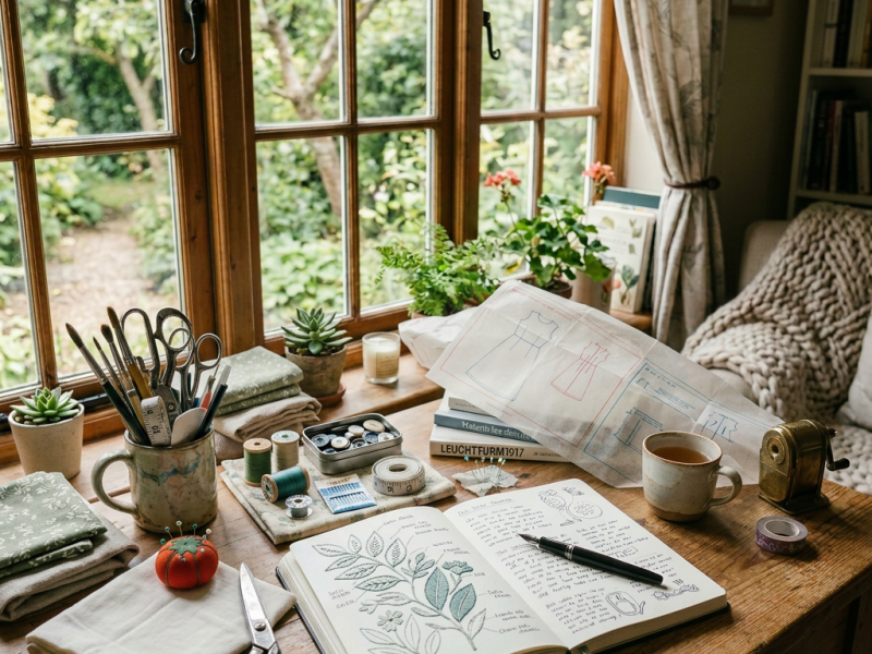 From Ideas to Action: Breaking Through Creative&nbsp;Hurdles